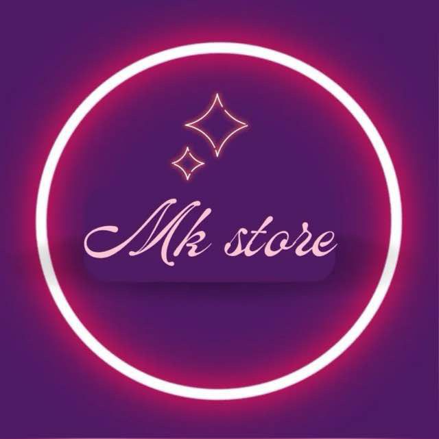 MK Store Logo